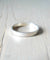 Men's Fashion Ring, Simple Mens Wedding Band, Sterling Silver, Men's Accessories, Grooms Ring, Gift for Boyfriend, Birthday, Gift for My Son